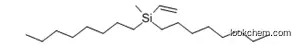 Molecular Structure of 475213-01-5 (Vinyldi-n-octylmethylsilane)